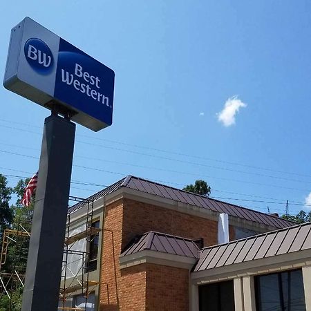Best Western North Roanoke Troutville Exteriör bild