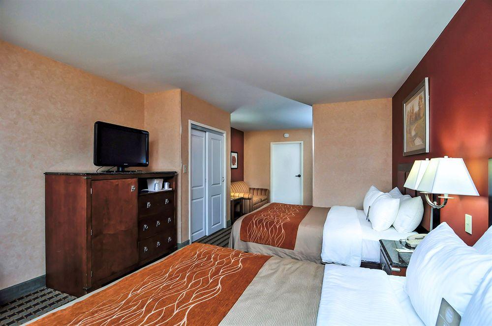 Best Western North Roanoke Troutville Exteriör bild