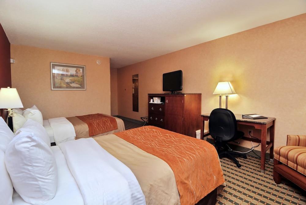 Best Western North Roanoke Troutville Exteriör bild