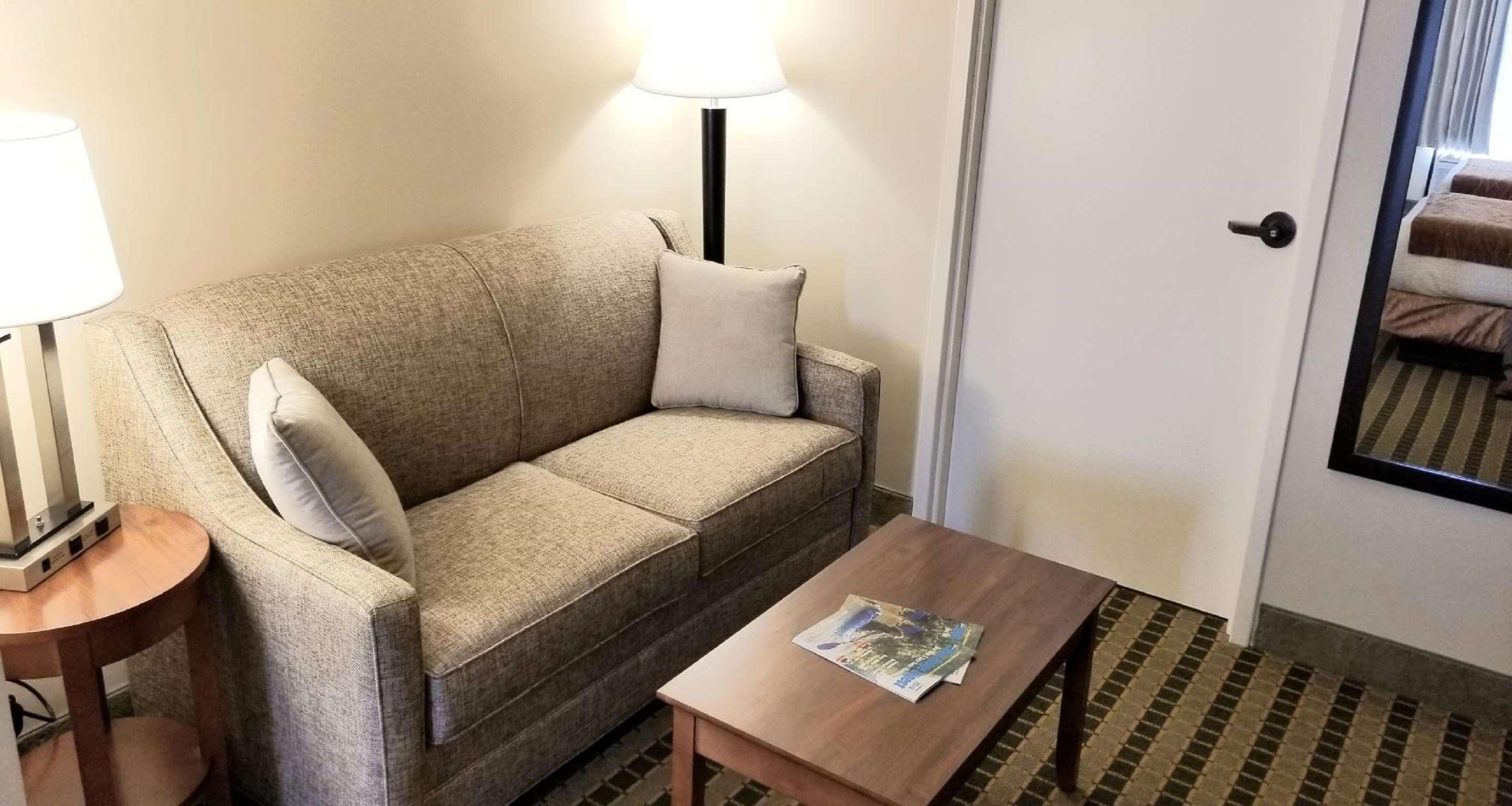 Best Western North Roanoke Troutville Exteriör bild