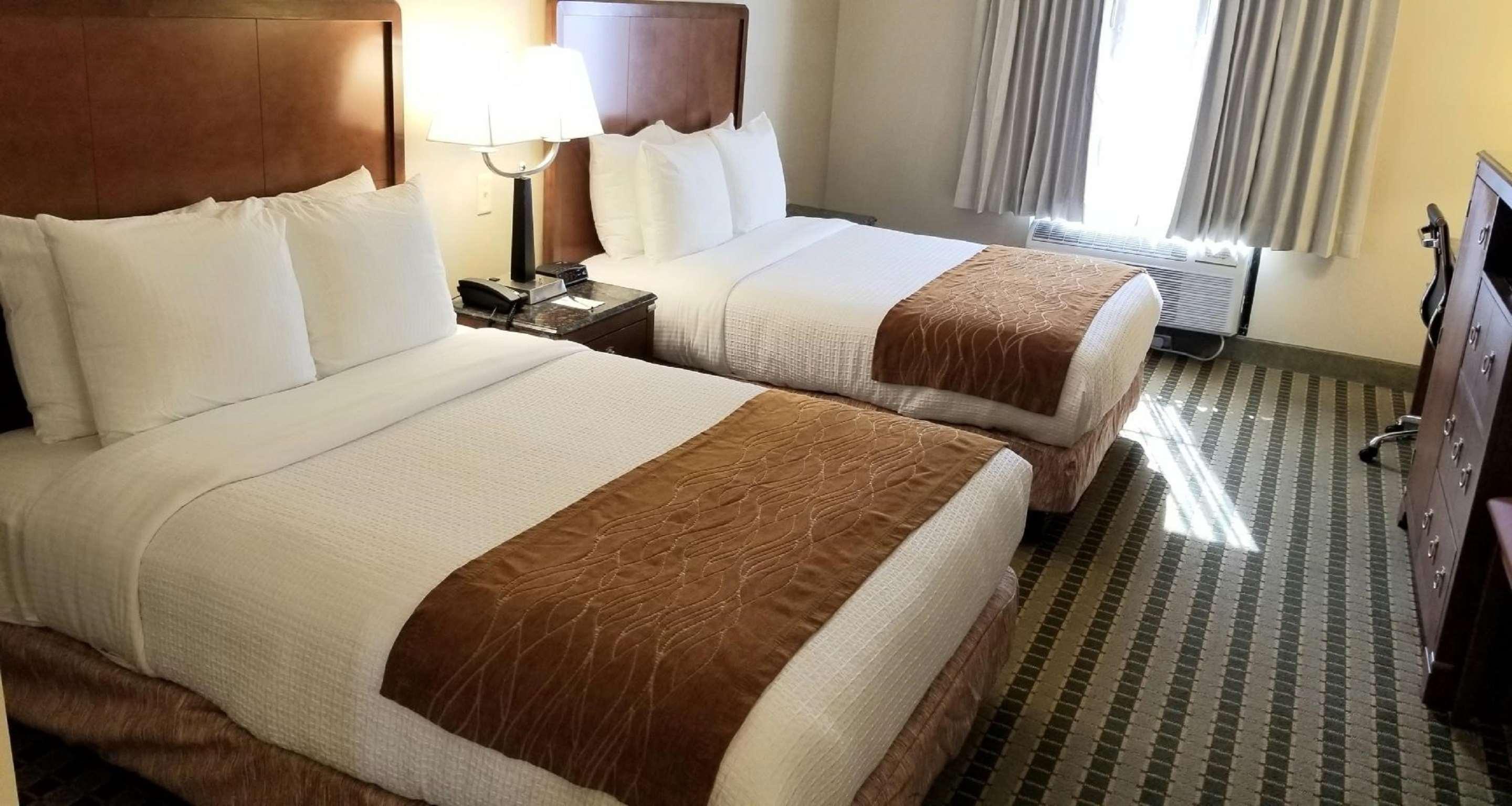 Best Western North Roanoke Troutville Exteriör bild