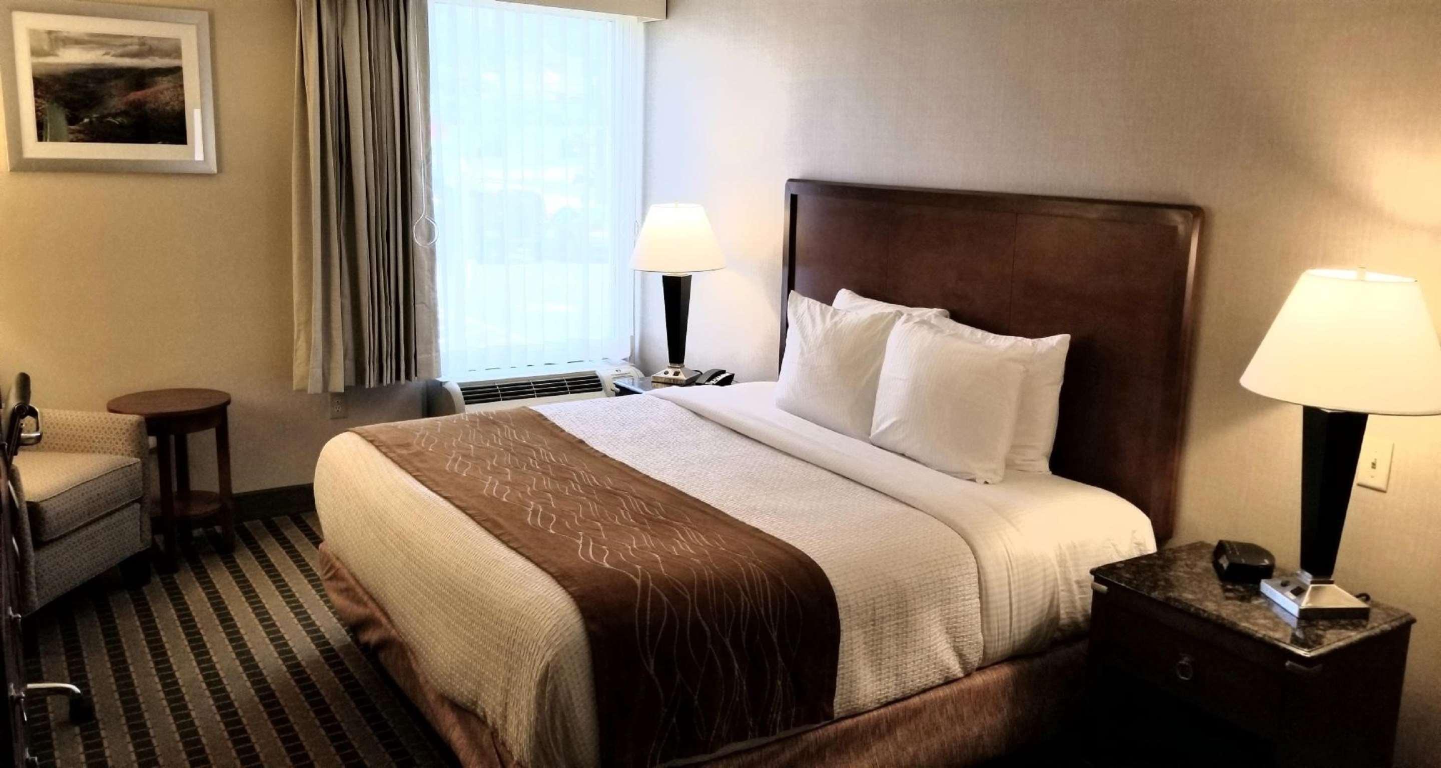 Best Western North Roanoke Troutville Exteriör bild