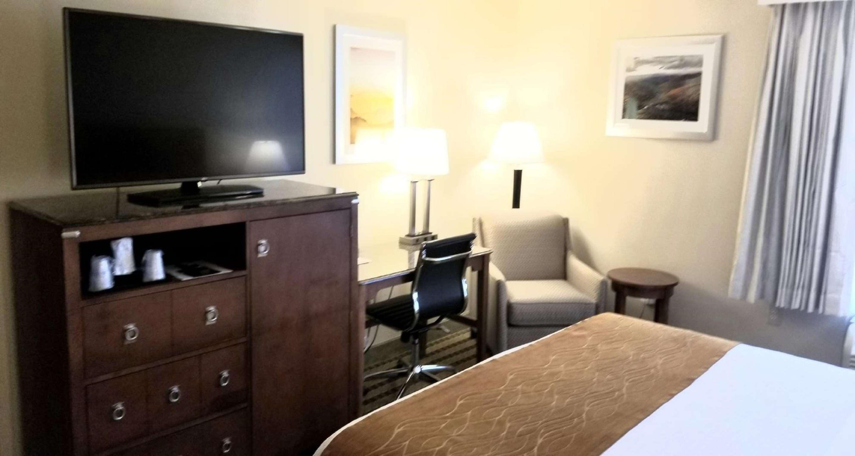 Best Western North Roanoke Troutville Exteriör bild