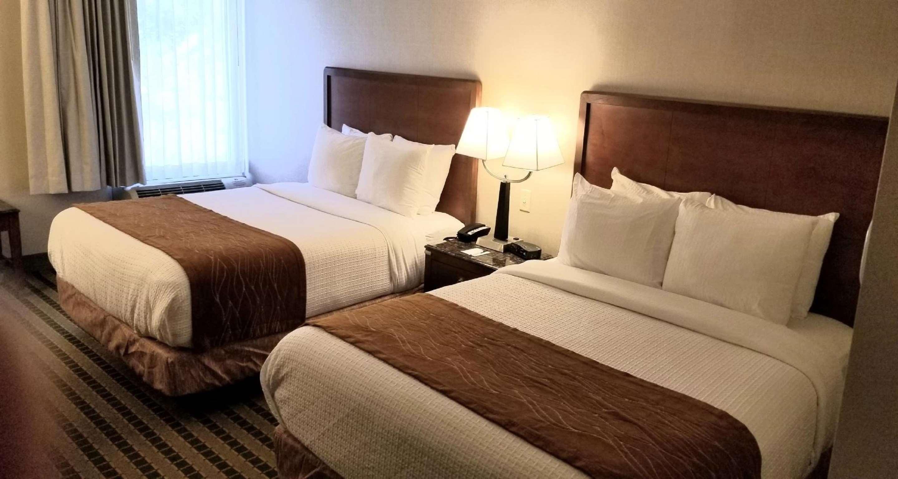 Best Western North Roanoke Troutville Exteriör bild