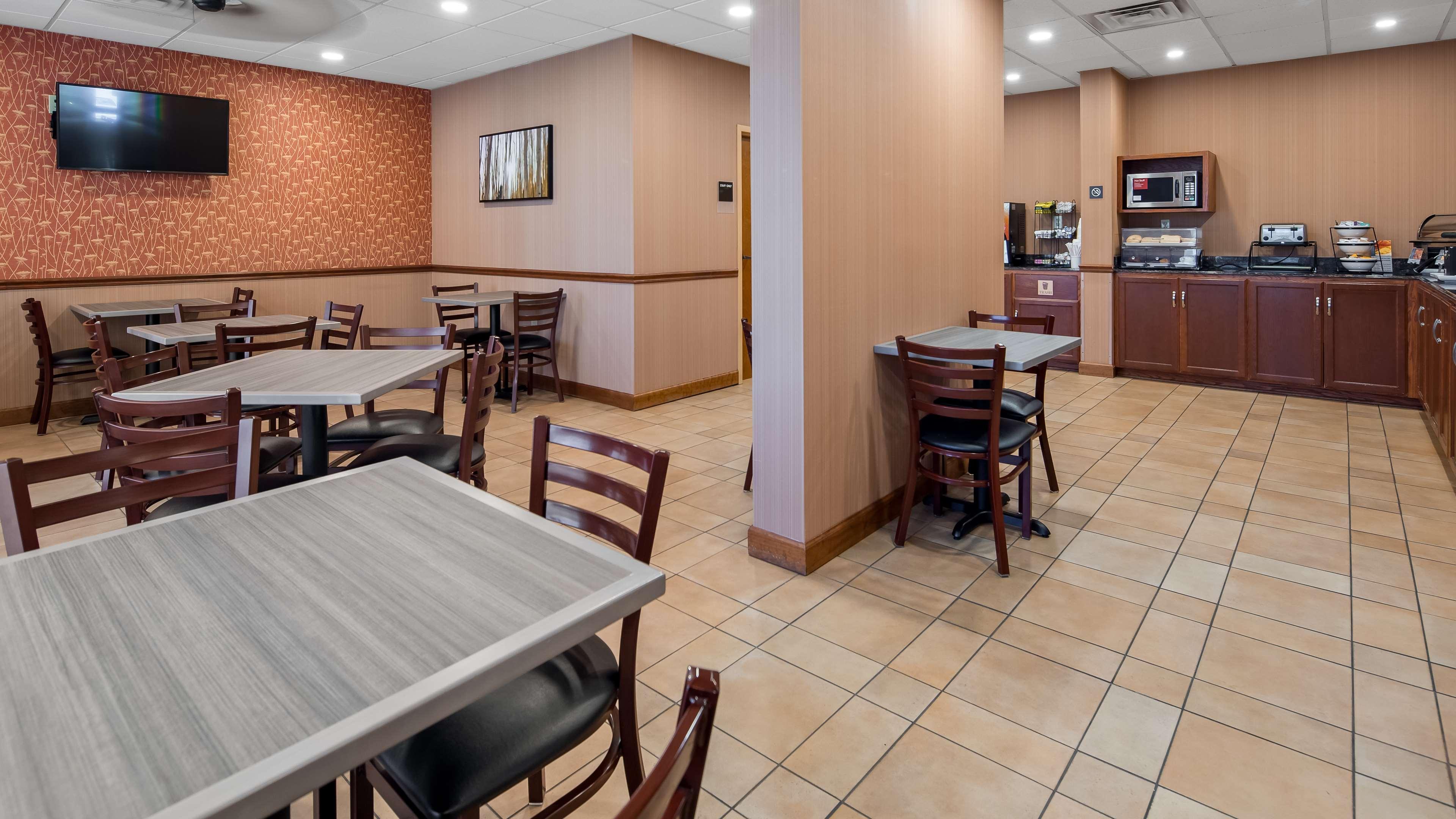 Best Western North Roanoke Troutville Exteriör bild