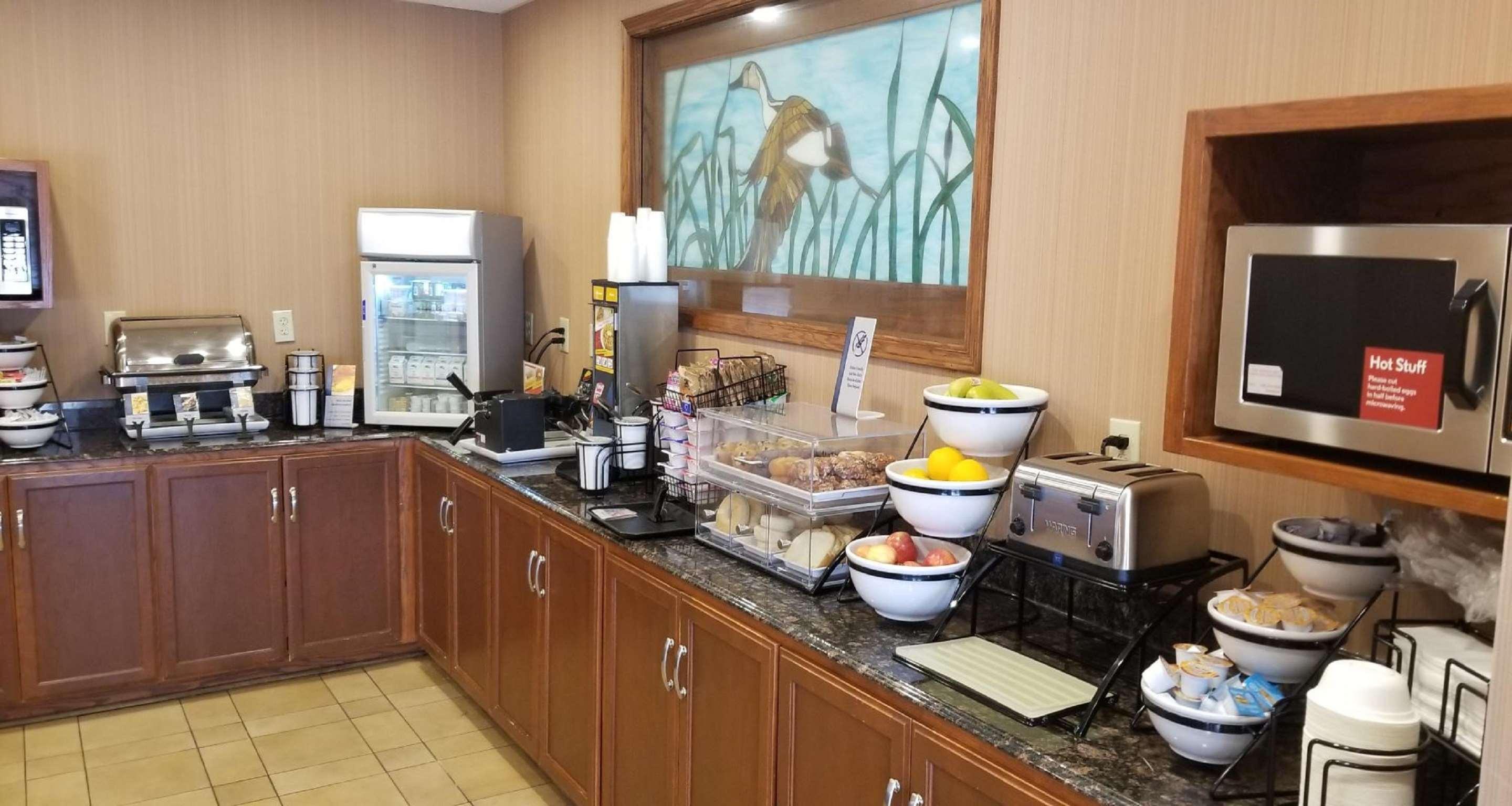 Best Western North Roanoke Troutville Exteriör bild