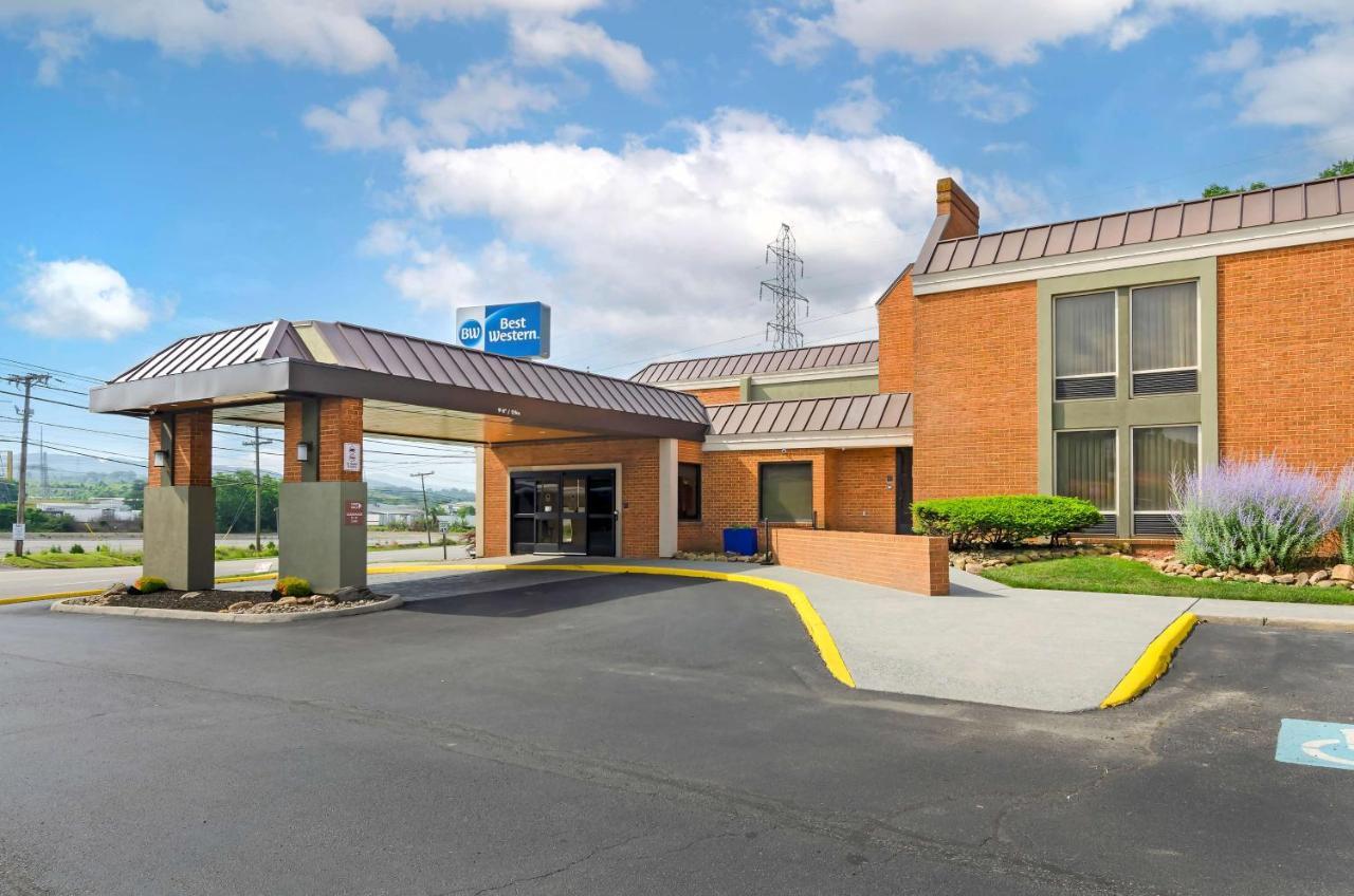 Best Western North Roanoke Troutville Exteriör bild