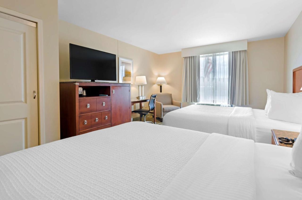 Best Western North Roanoke Troutville Exteriör bild