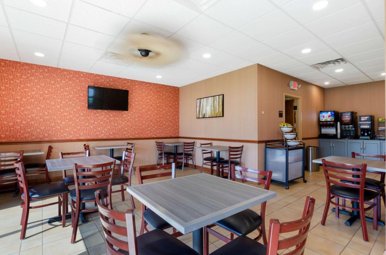 Best Western North Roanoke Troutville Exteriör bild