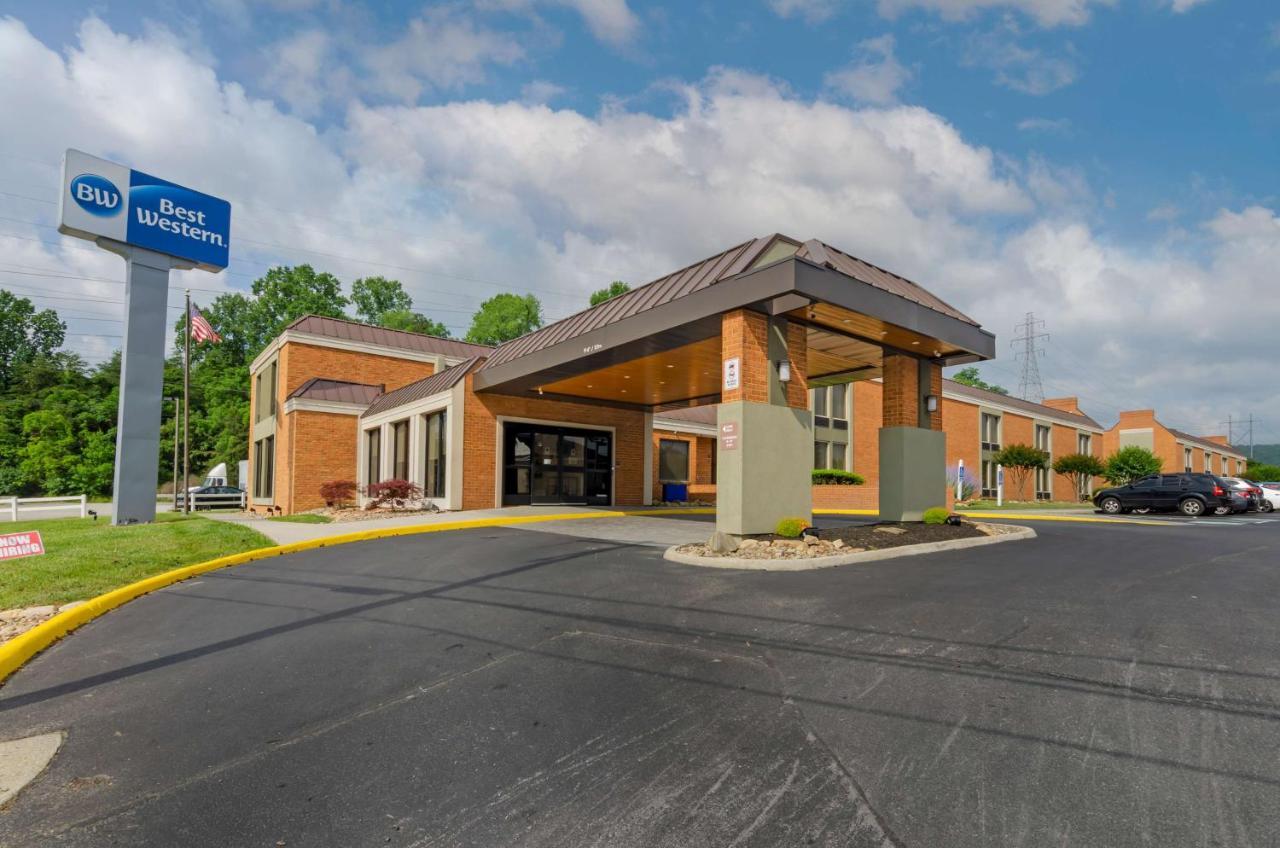 Best Western North Roanoke Troutville Exteriör bild