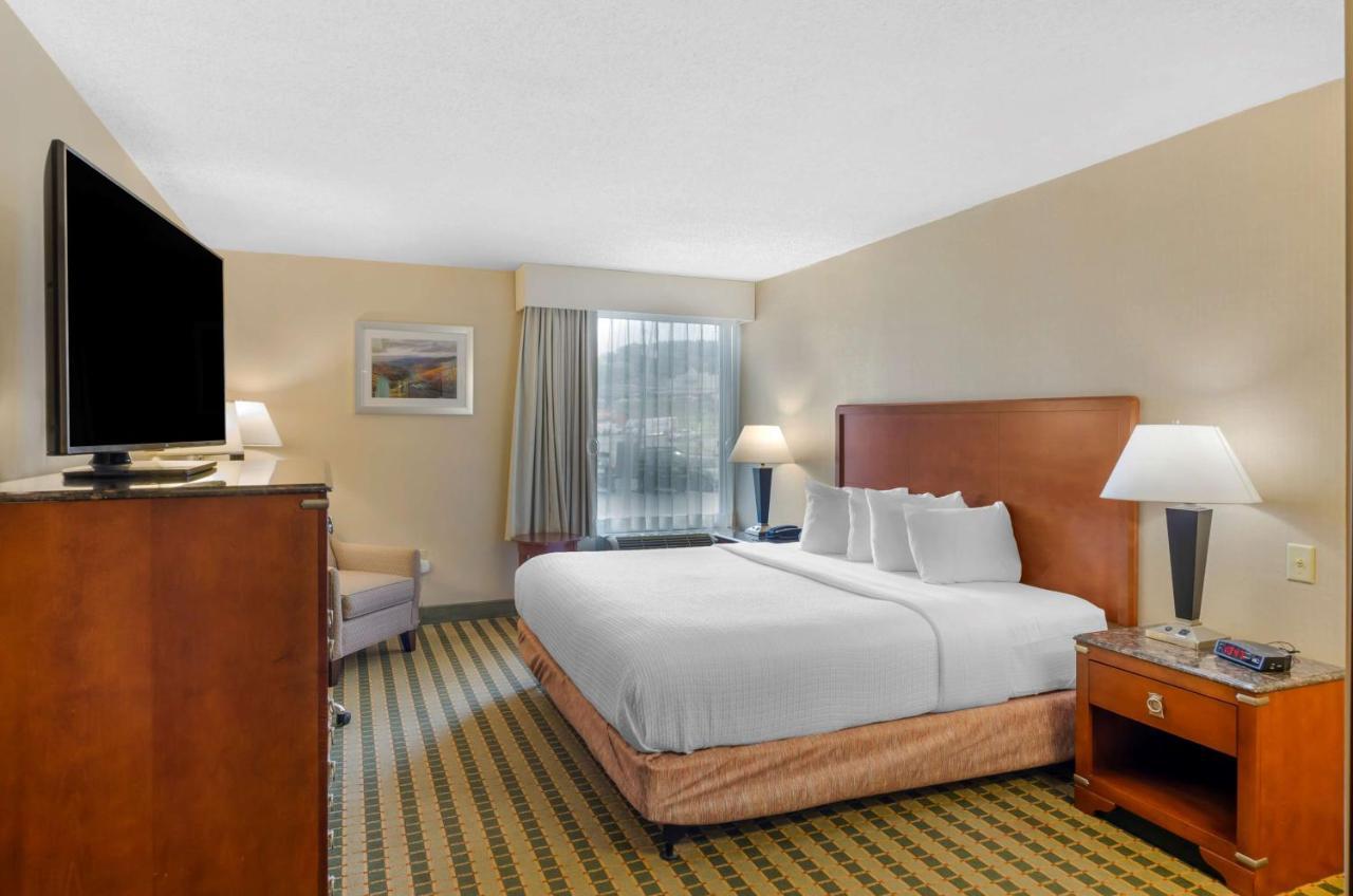 Best Western North Roanoke Troutville Exteriör bild