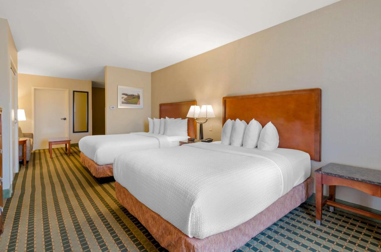 Best Western North Roanoke Troutville Exteriör bild