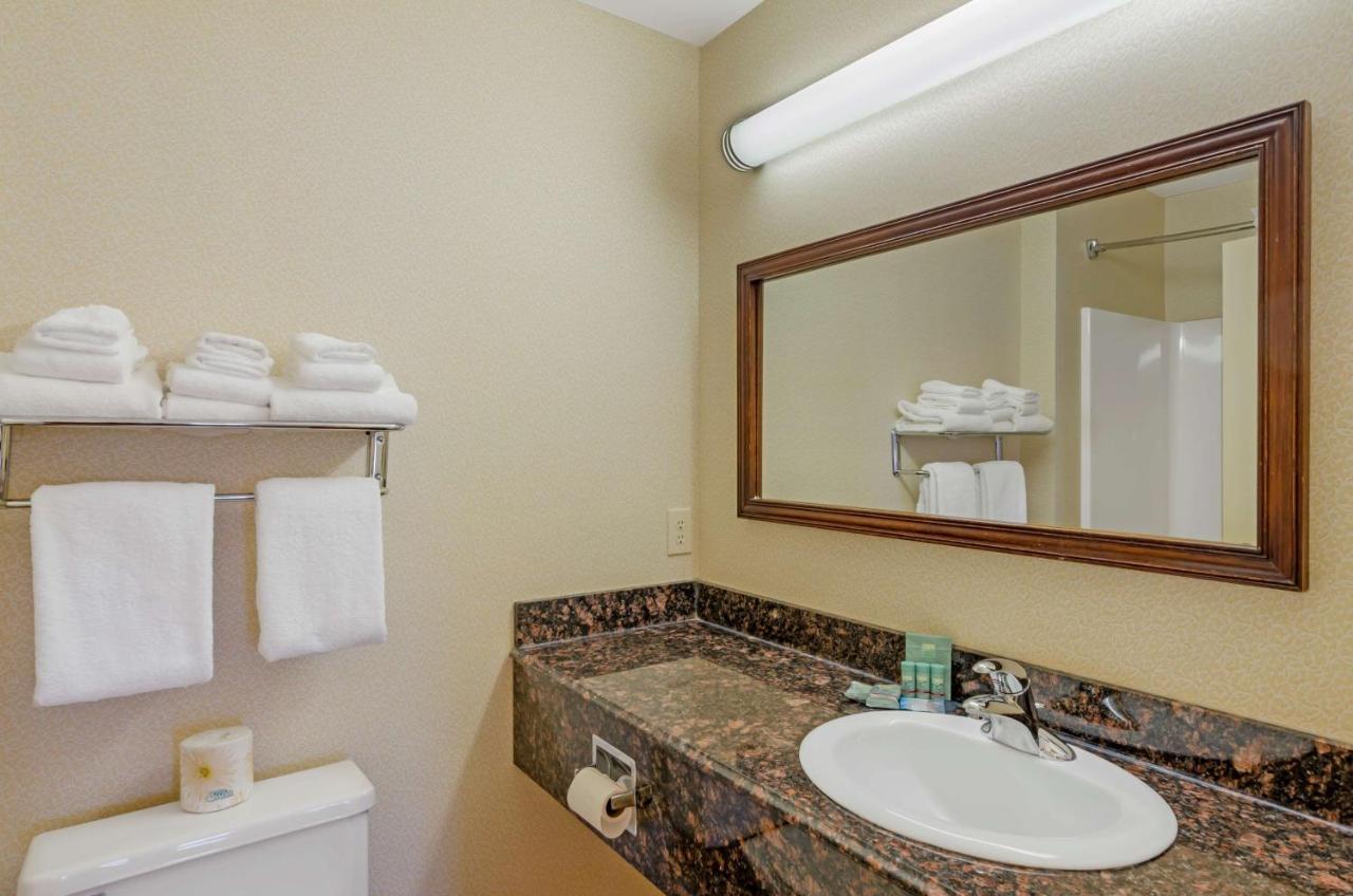 Best Western North Roanoke Troutville Exteriör bild