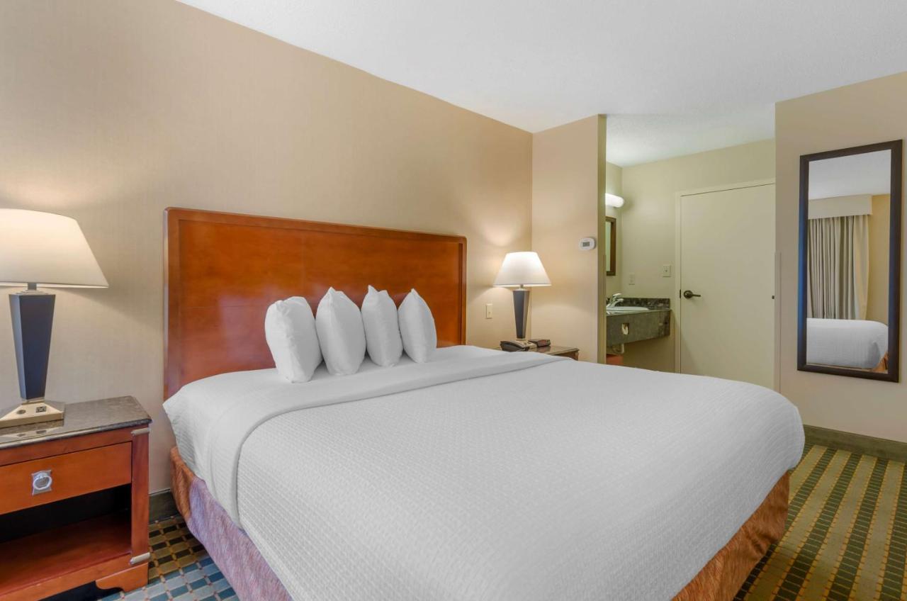 Best Western North Roanoke Troutville Exteriör bild