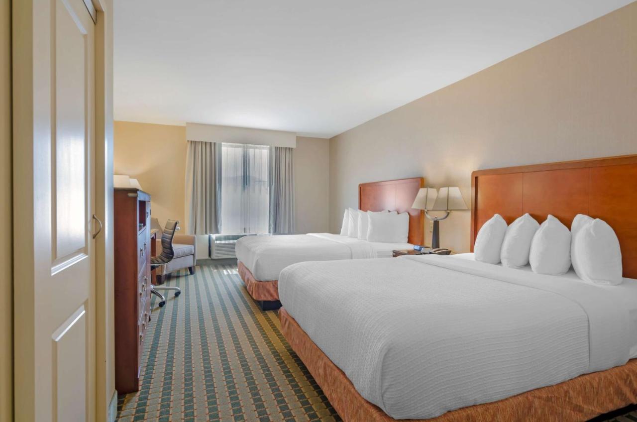 Best Western North Roanoke Troutville Exteriör bild