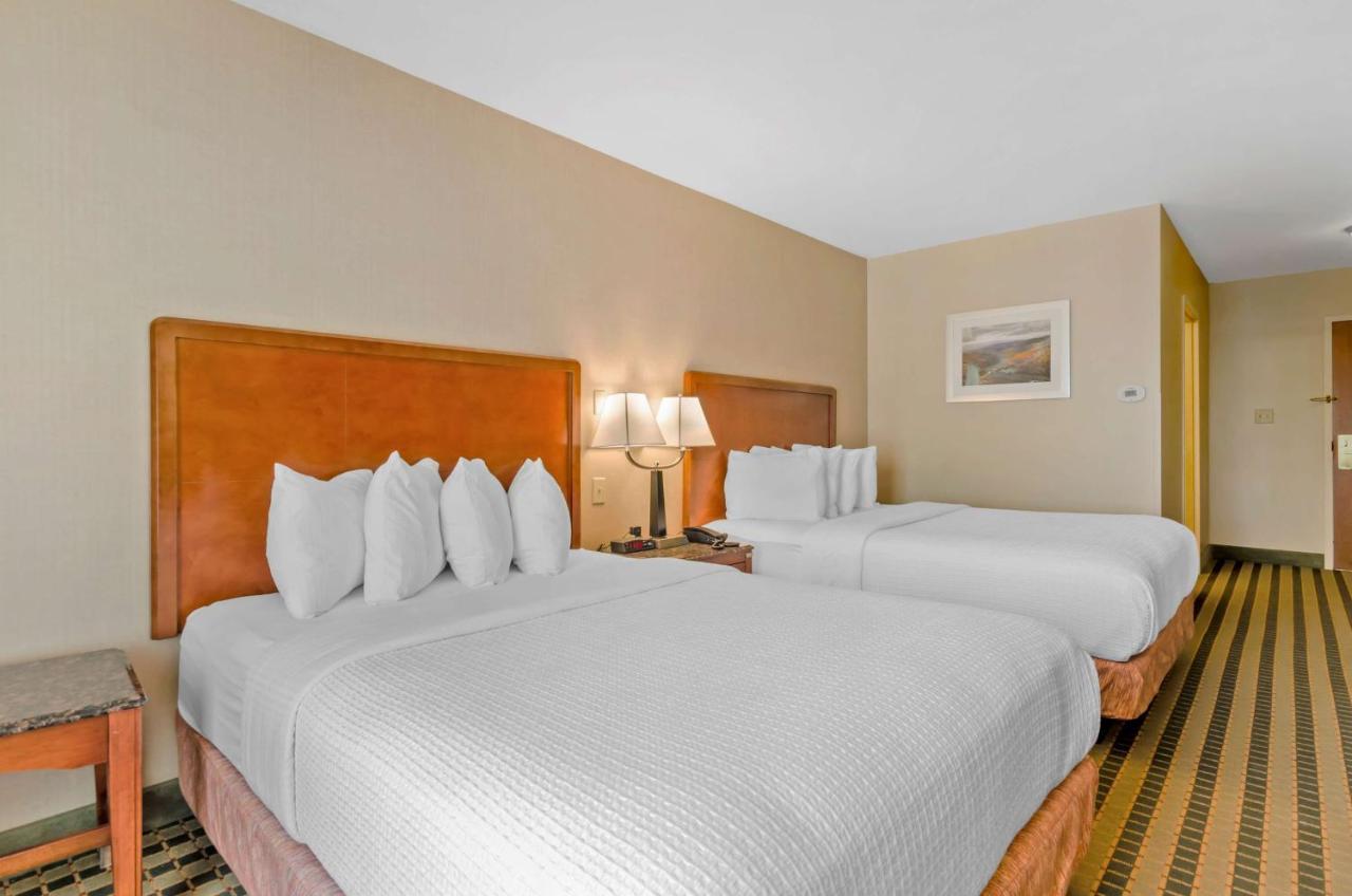 Best Western North Roanoke Troutville Exteriör bild