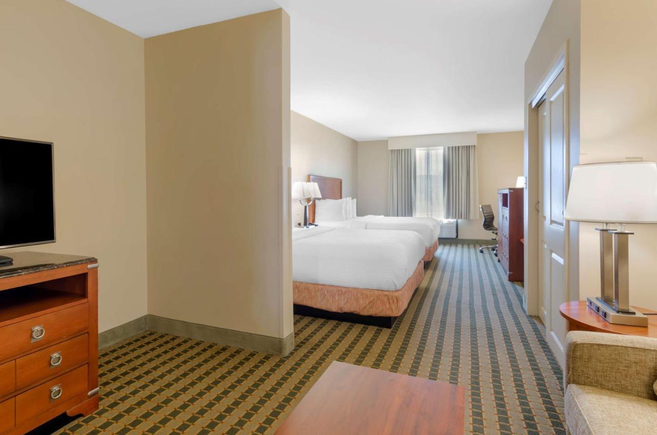Best Western North Roanoke Troutville Exteriör bild