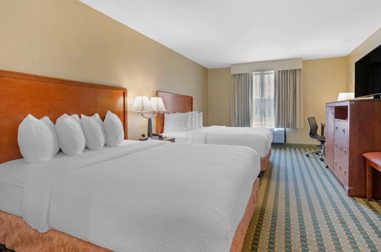 Best Western North Roanoke Troutville Exteriör bild