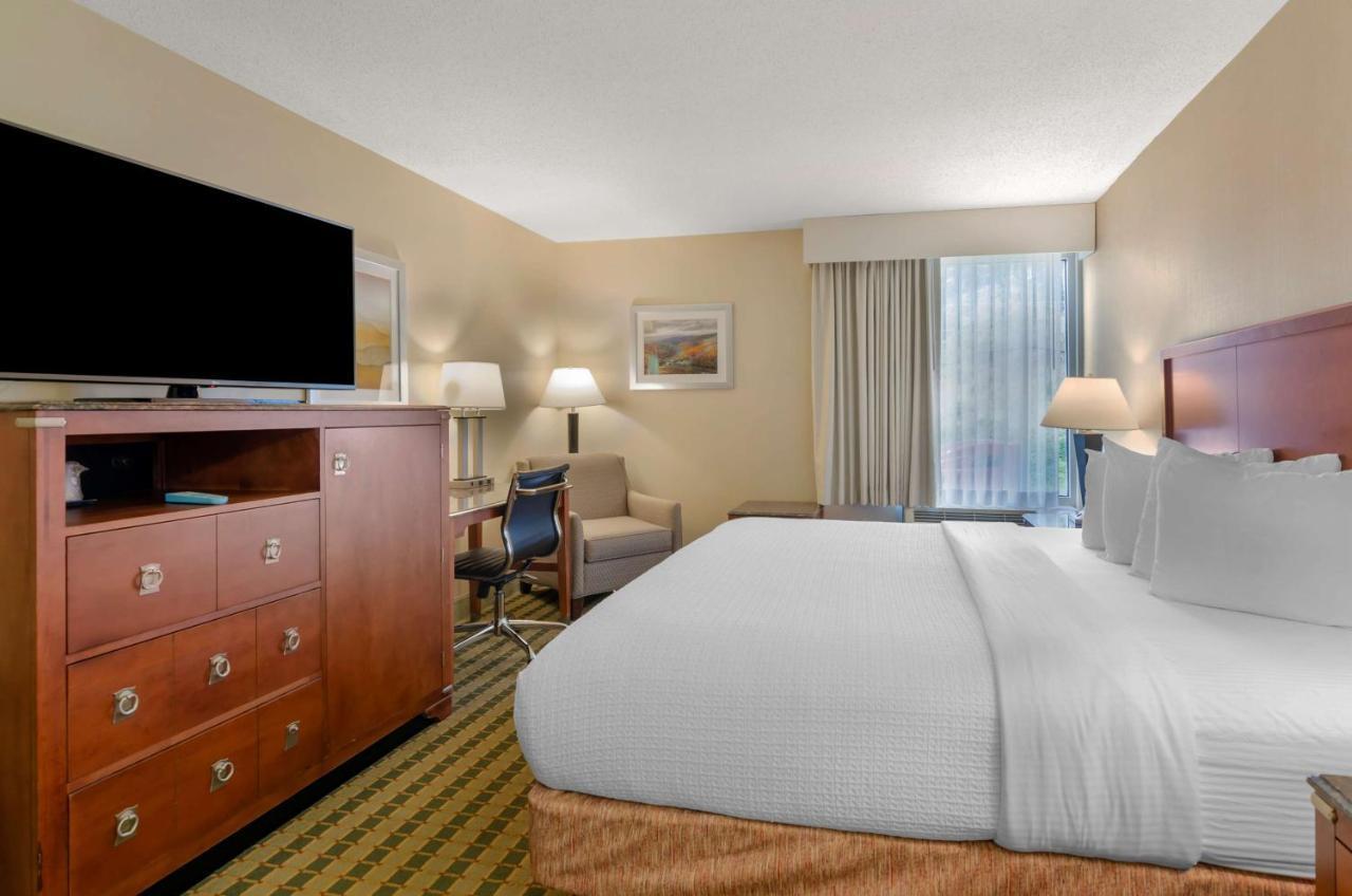 Best Western North Roanoke Troutville Exteriör bild