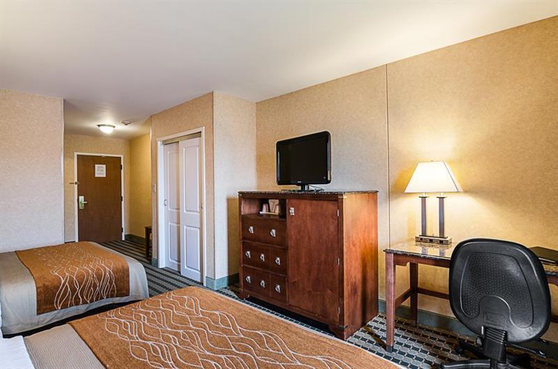 Best Western North Roanoke Troutville Exteriör bild