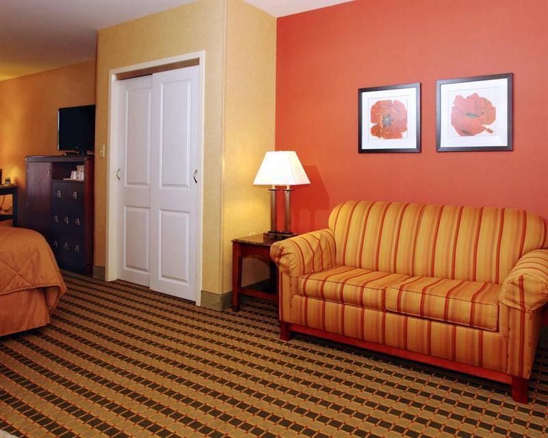 Best Western North Roanoke Troutville Exteriör bild