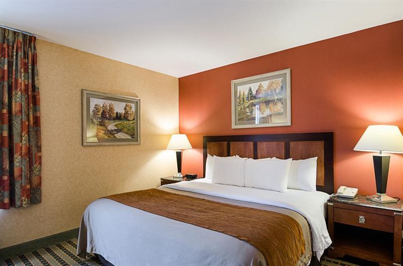 Best Western North Roanoke Troutville Exteriör bild