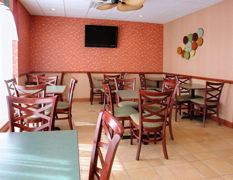 Best Western North Roanoke Troutville Exteriör bild