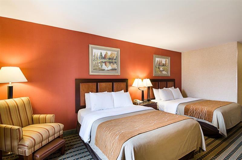 Best Western North Roanoke Troutville Exteriör bild