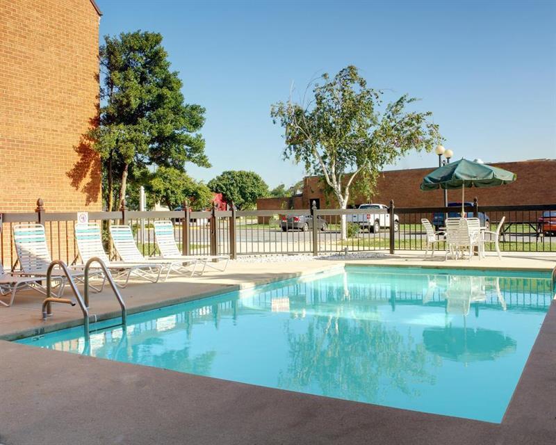 Best Western North Roanoke Troutville Exteriör bild