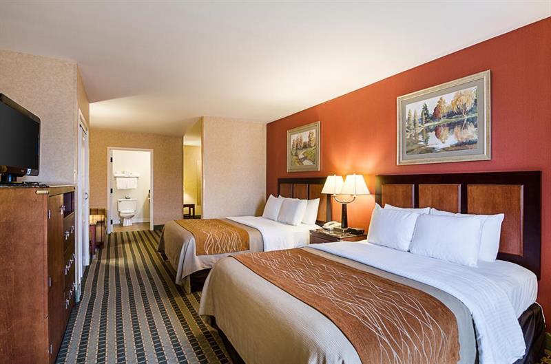 Best Western North Roanoke Troutville Exteriör bild