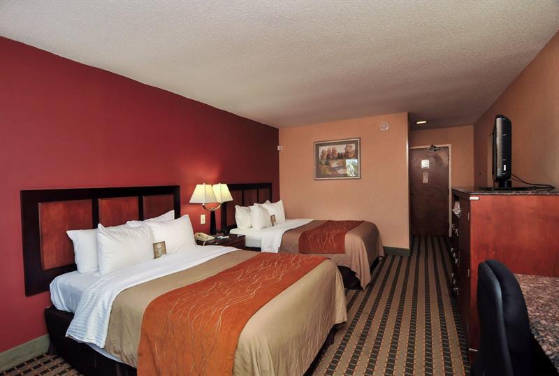 Best Western North Roanoke Troutville Exteriör bild