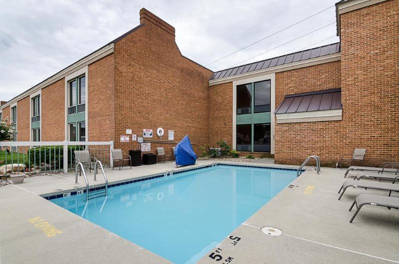 Best Western North Roanoke Troutville Exteriör bild