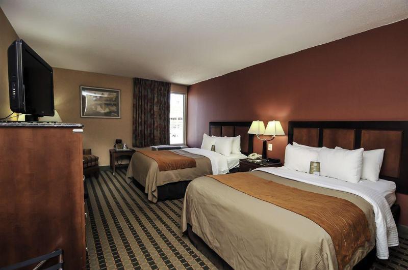 Best Western North Roanoke Troutville Exteriör bild