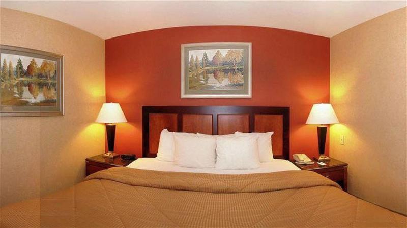 Best Western North Roanoke Troutville Exteriör bild